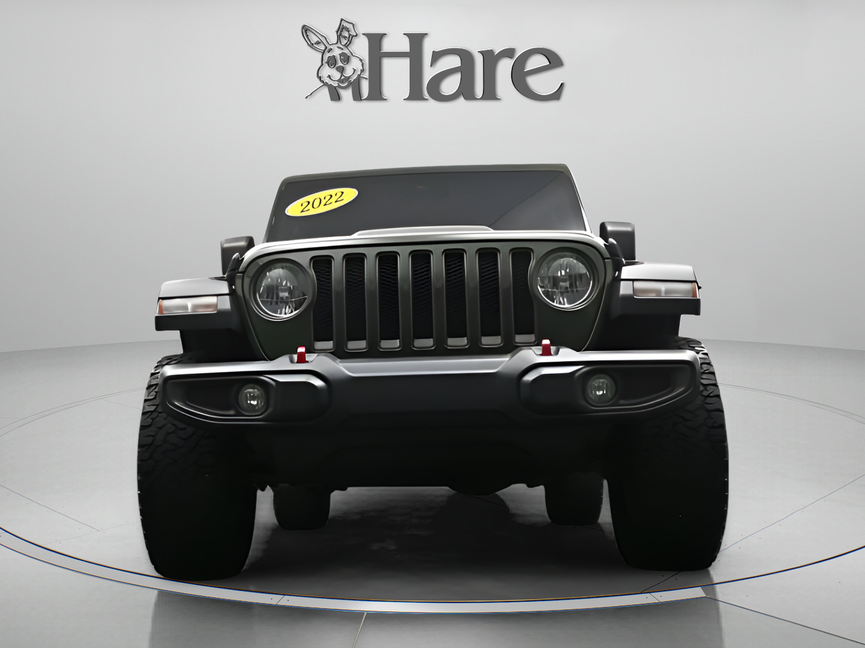 2022 Jeep Wrangler Unlimited Rubicon 4x4