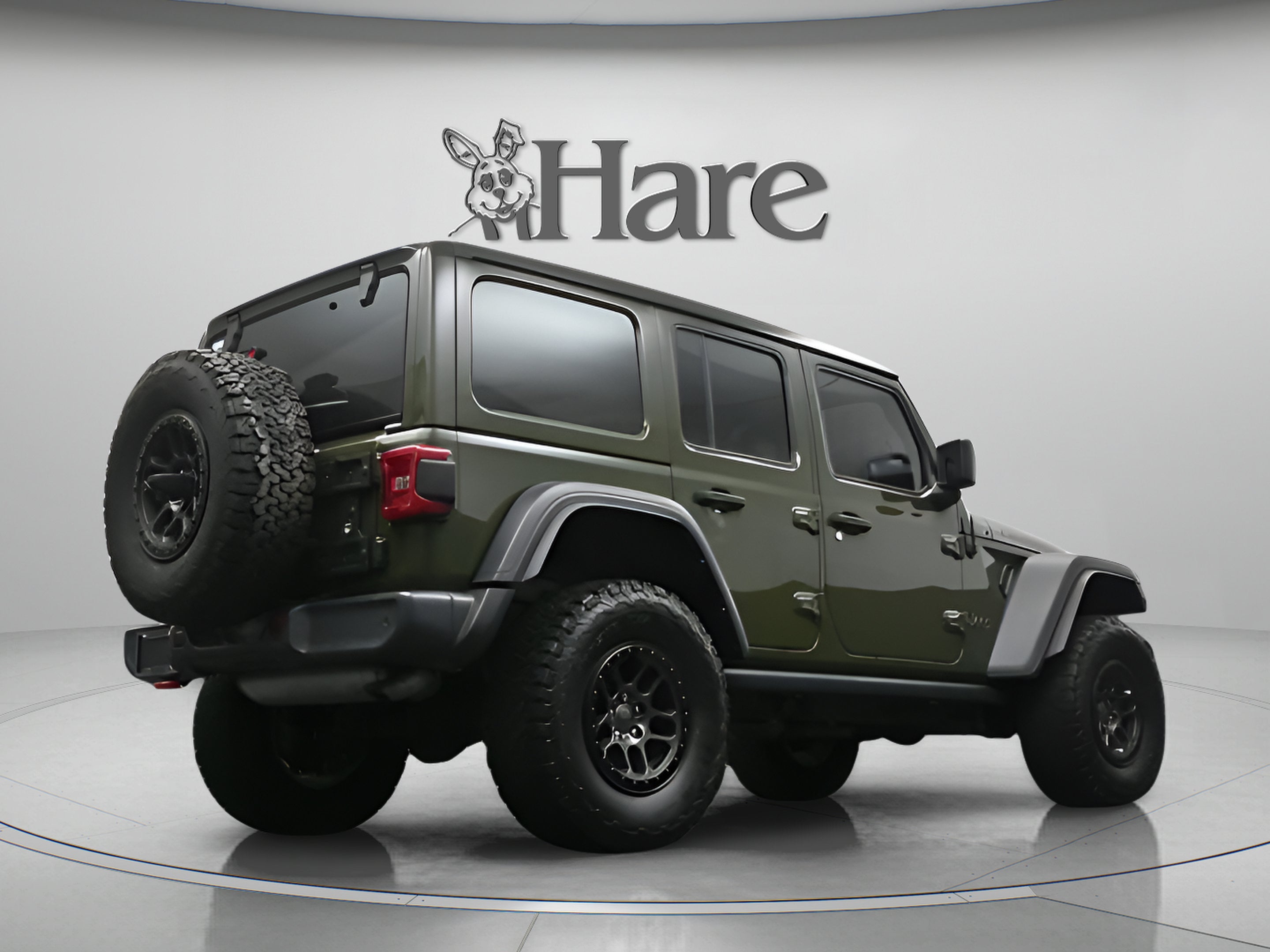 2022 Jeep Wrangler Unlimited Rubicon 4x4