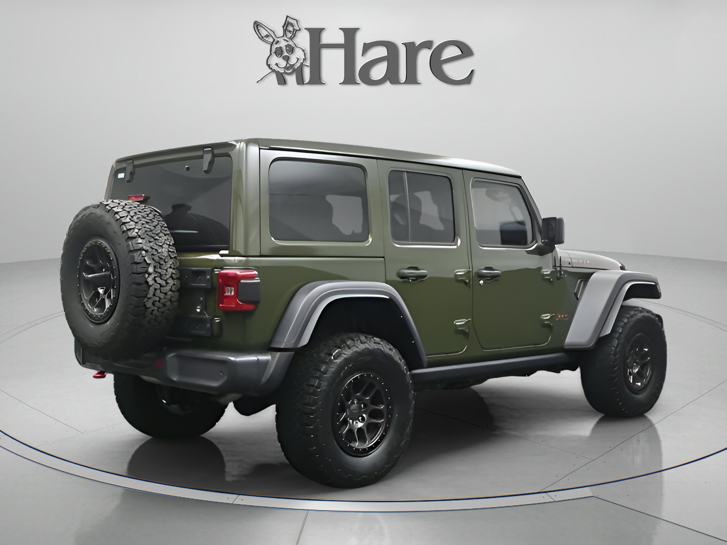 2022 Jeep Wrangler Unlimited Rubicon 4x4