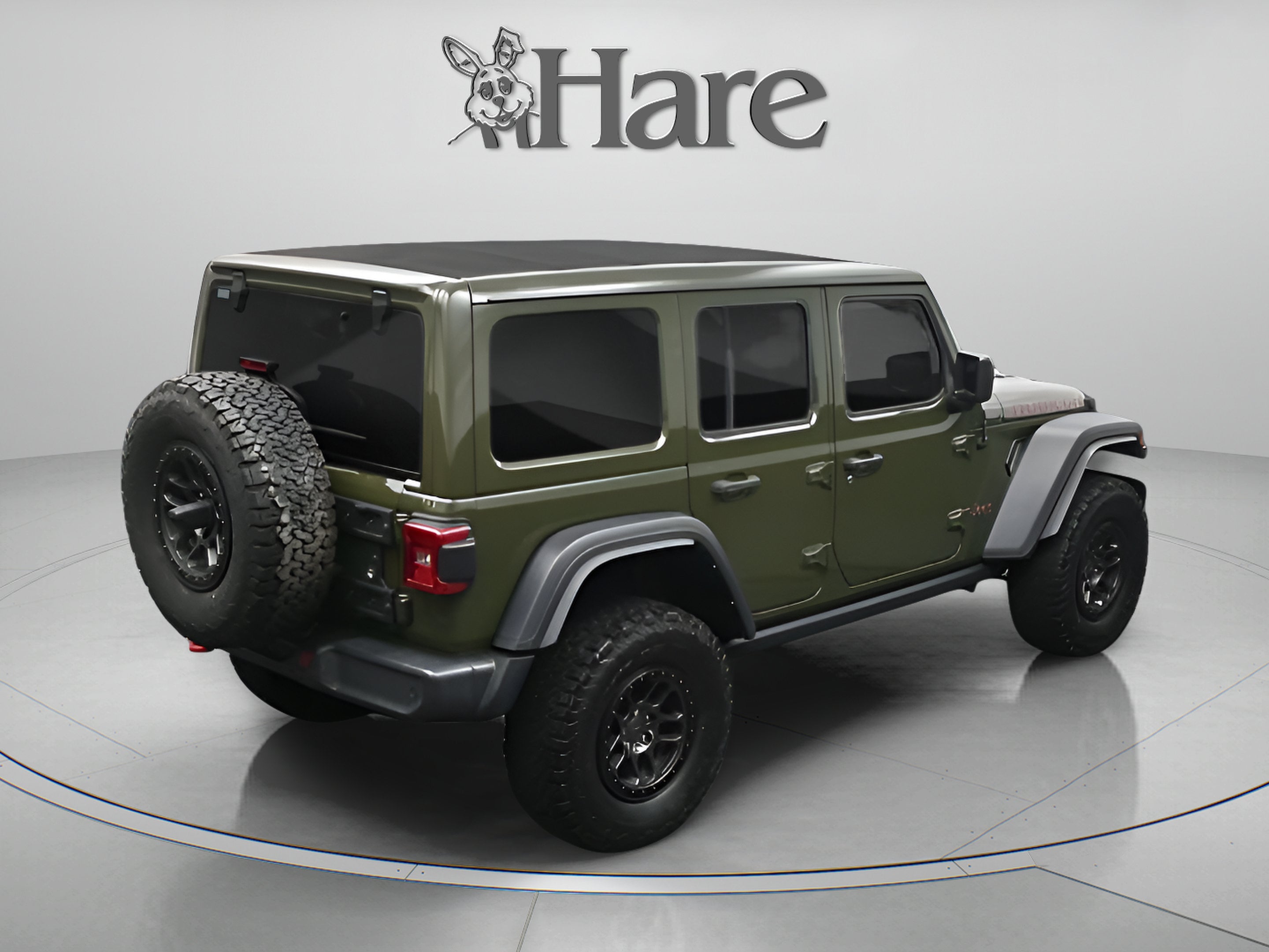 2022 Jeep Wrangler Unlimited Rubicon 4x4