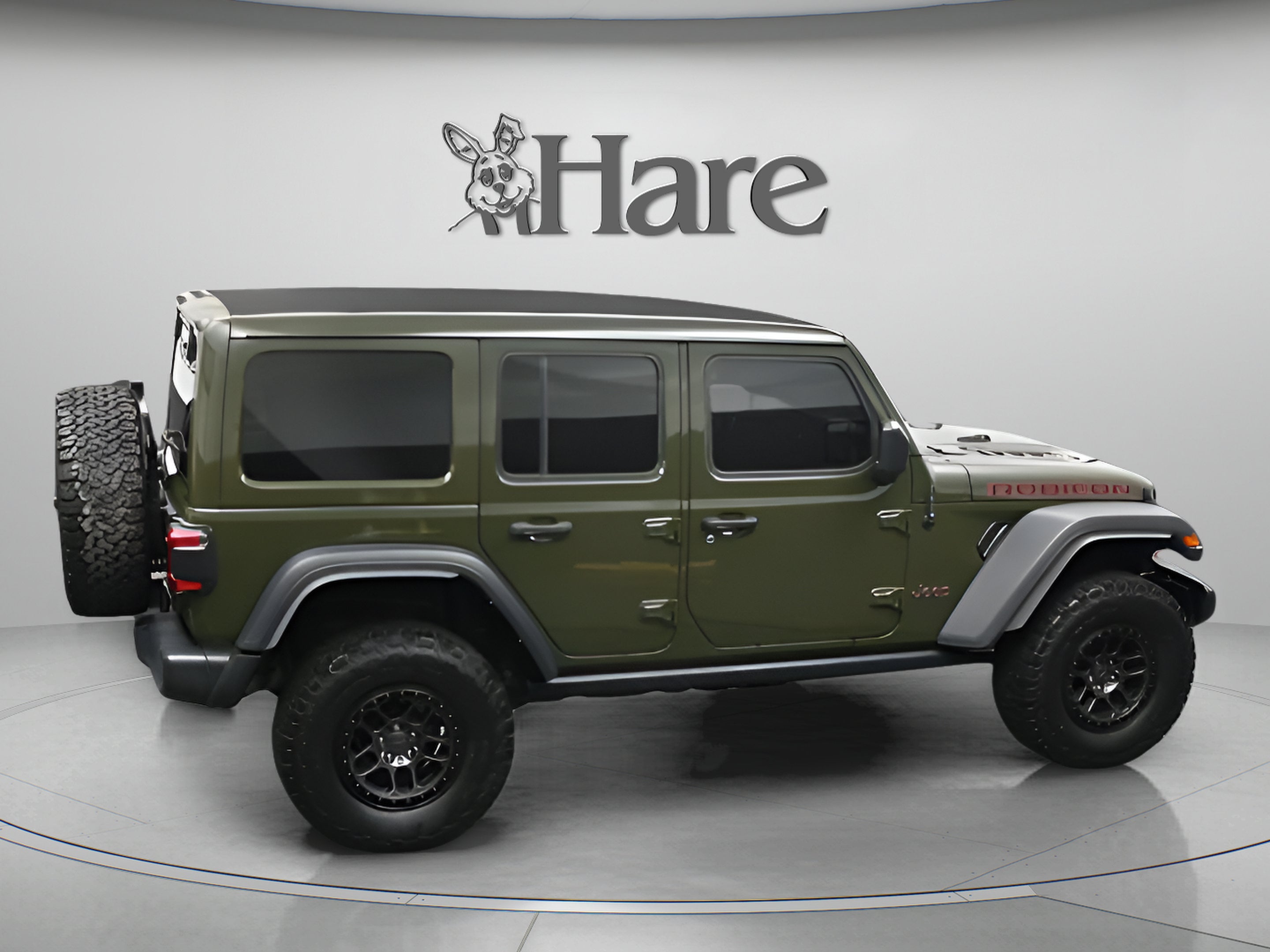 2022 Jeep Wrangler Unlimited Rubicon 4x4