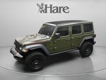 2022 Jeep Wrangler Unlimited Rubicon 4x4