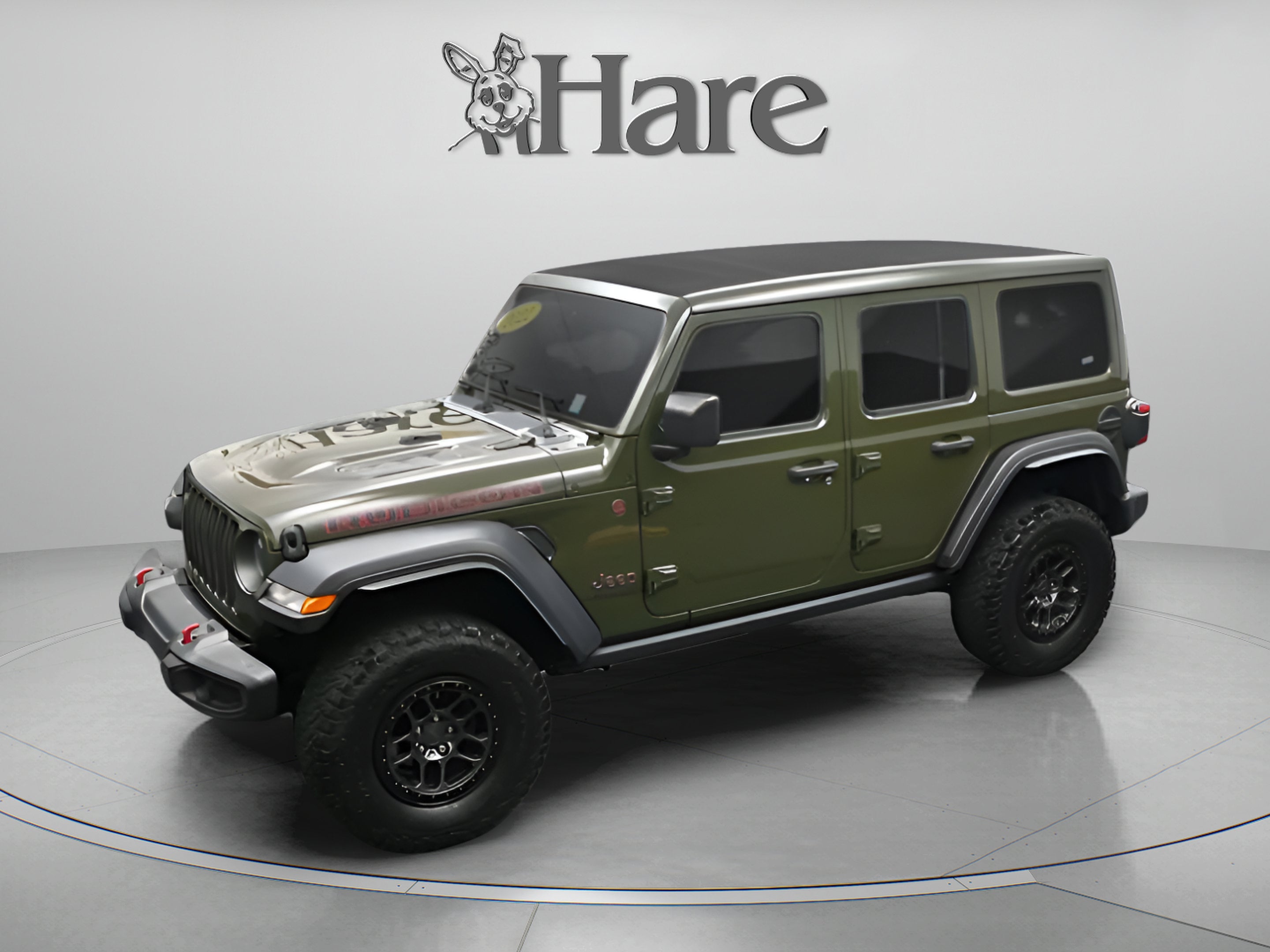 2022 Jeep Wrangler Unlimited Rubicon 4x4