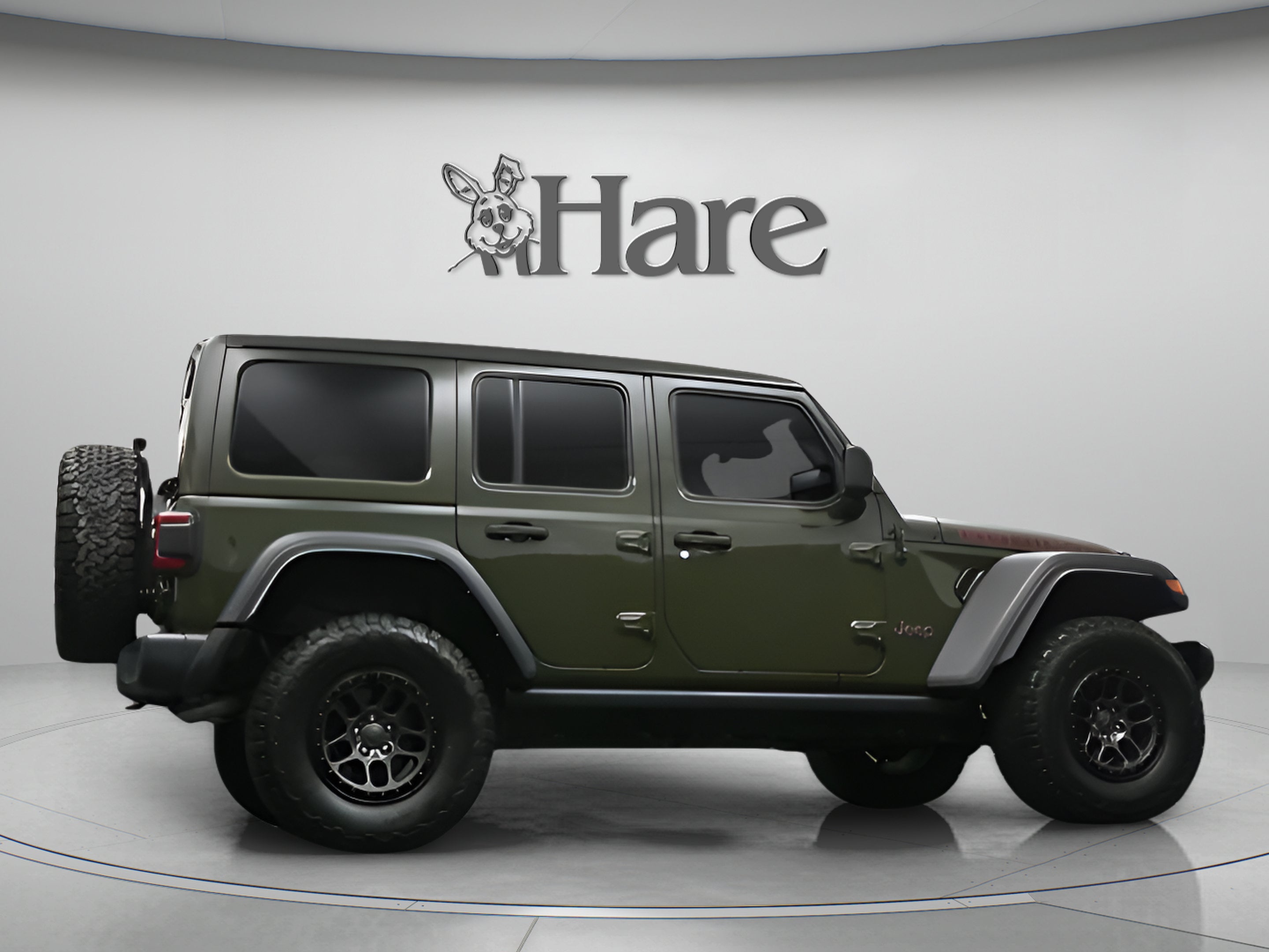 2022 Jeep Wrangler Unlimited Rubicon 4x4