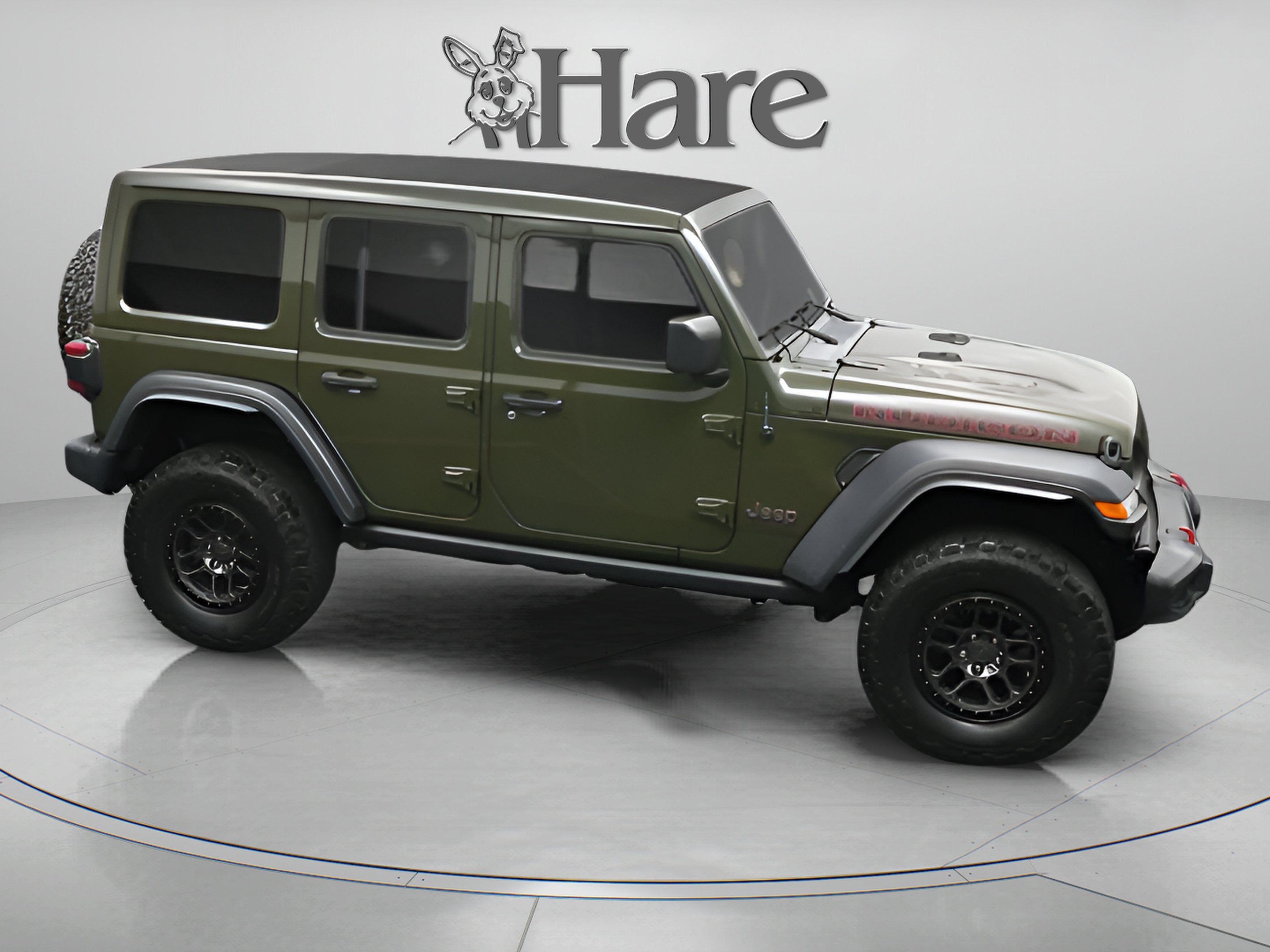 2022 Jeep Wrangler Unlimited Rubicon 4x4