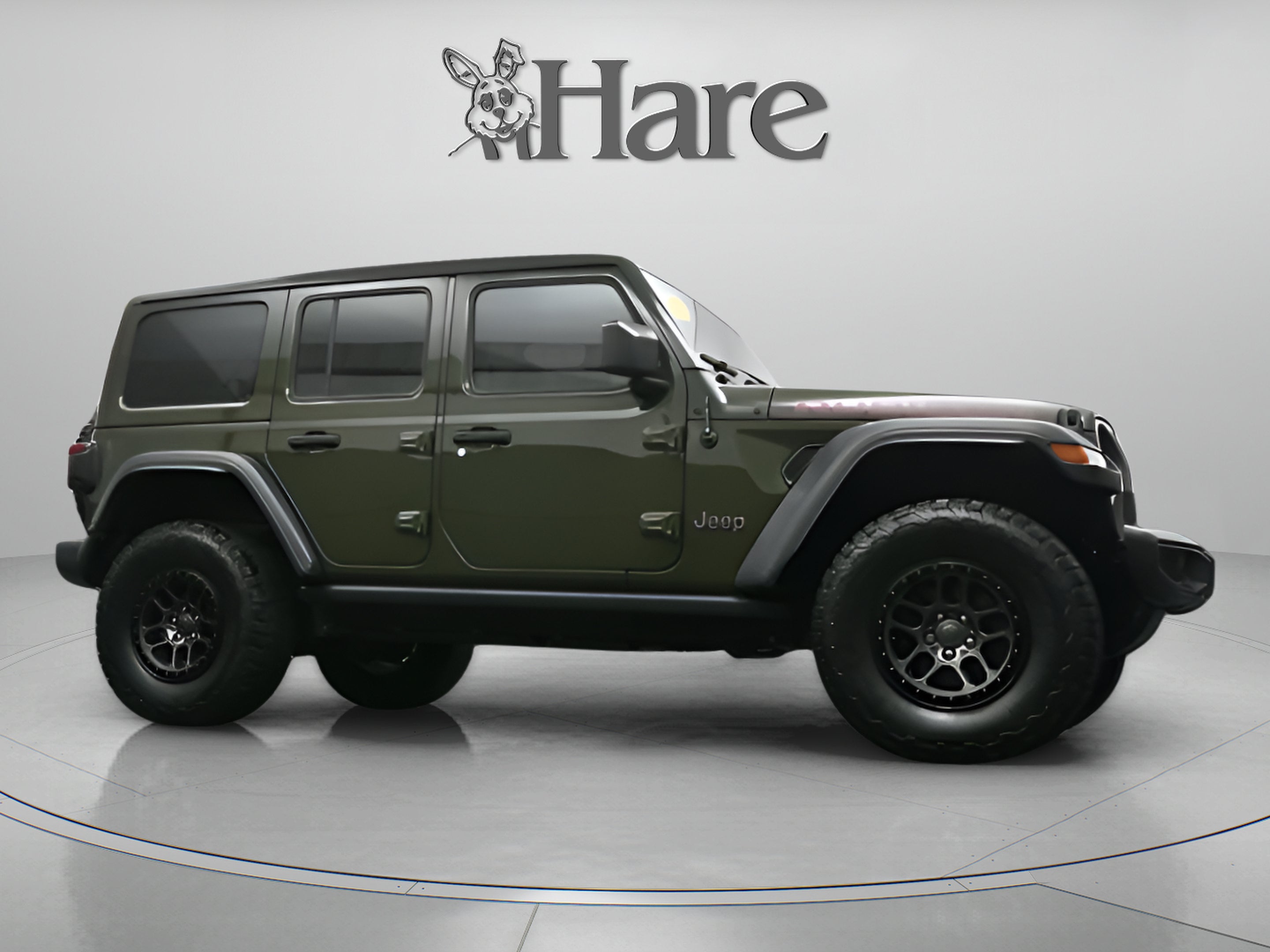 2022 Jeep Wrangler Unlimited Rubicon 4x4