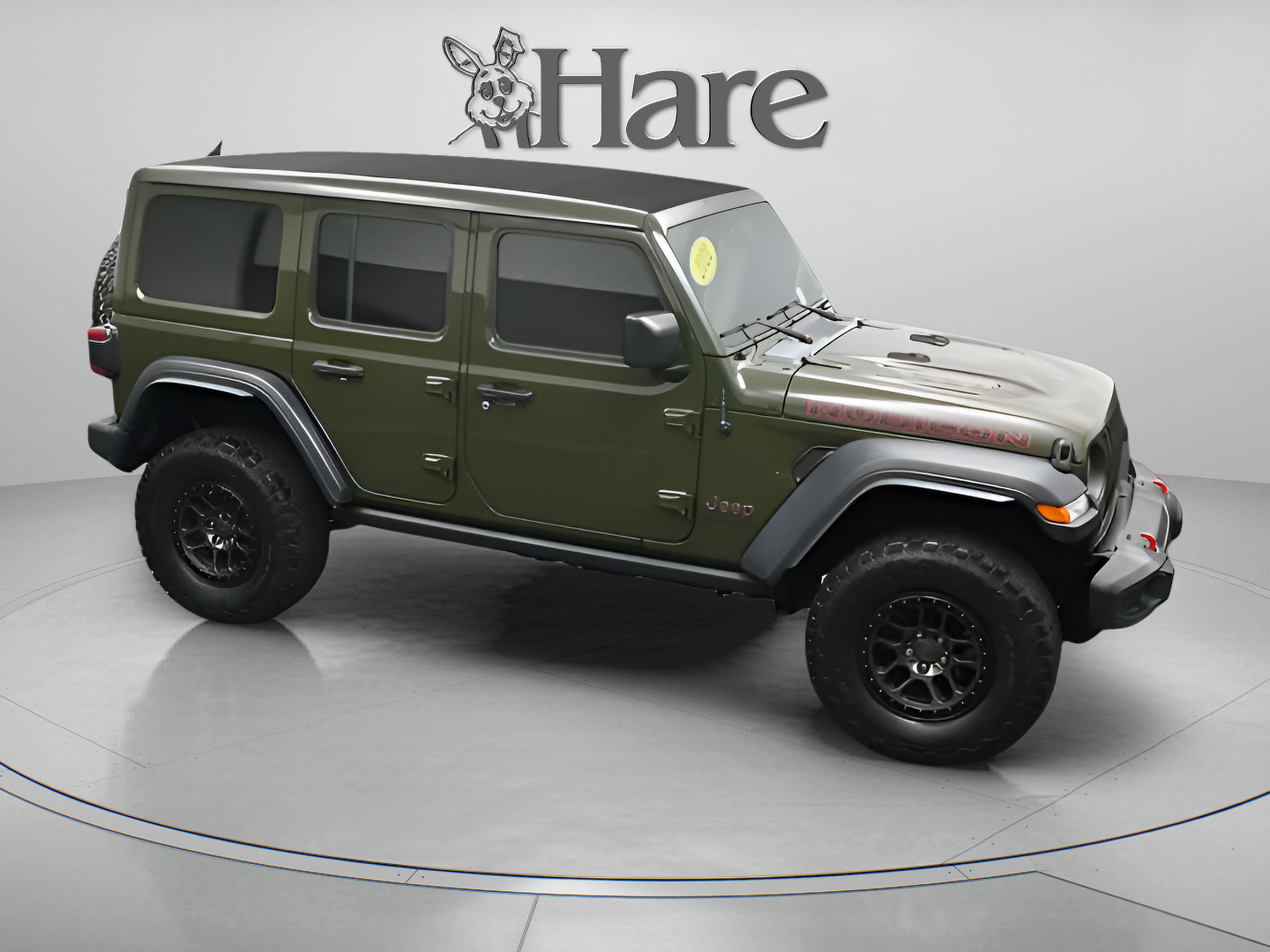 2022 Jeep Wrangler Unlimited Rubicon 4x4