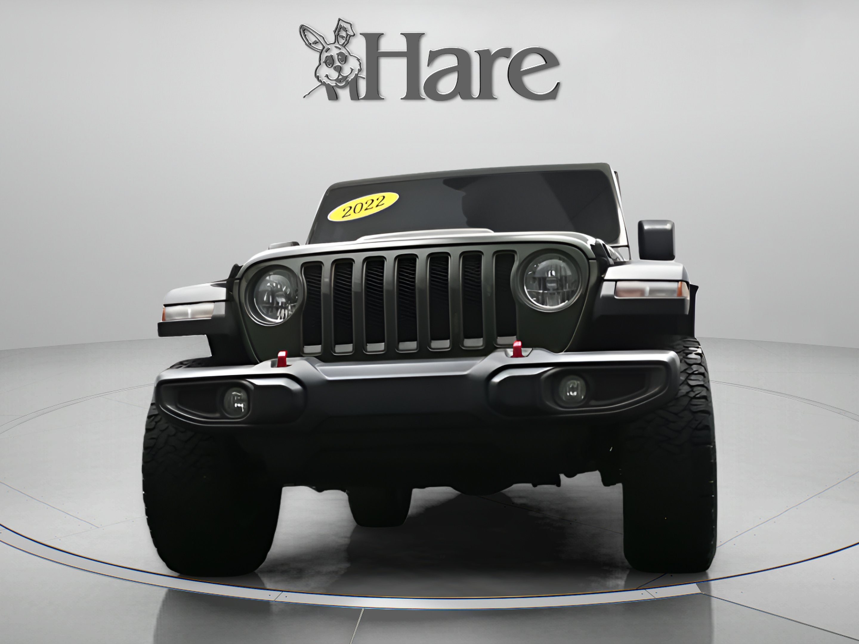 2022 Jeep Wrangler Unlimited Rubicon 4x4