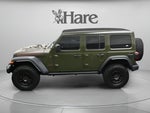 2022 Jeep Wrangler Unlimited Rubicon 4x4