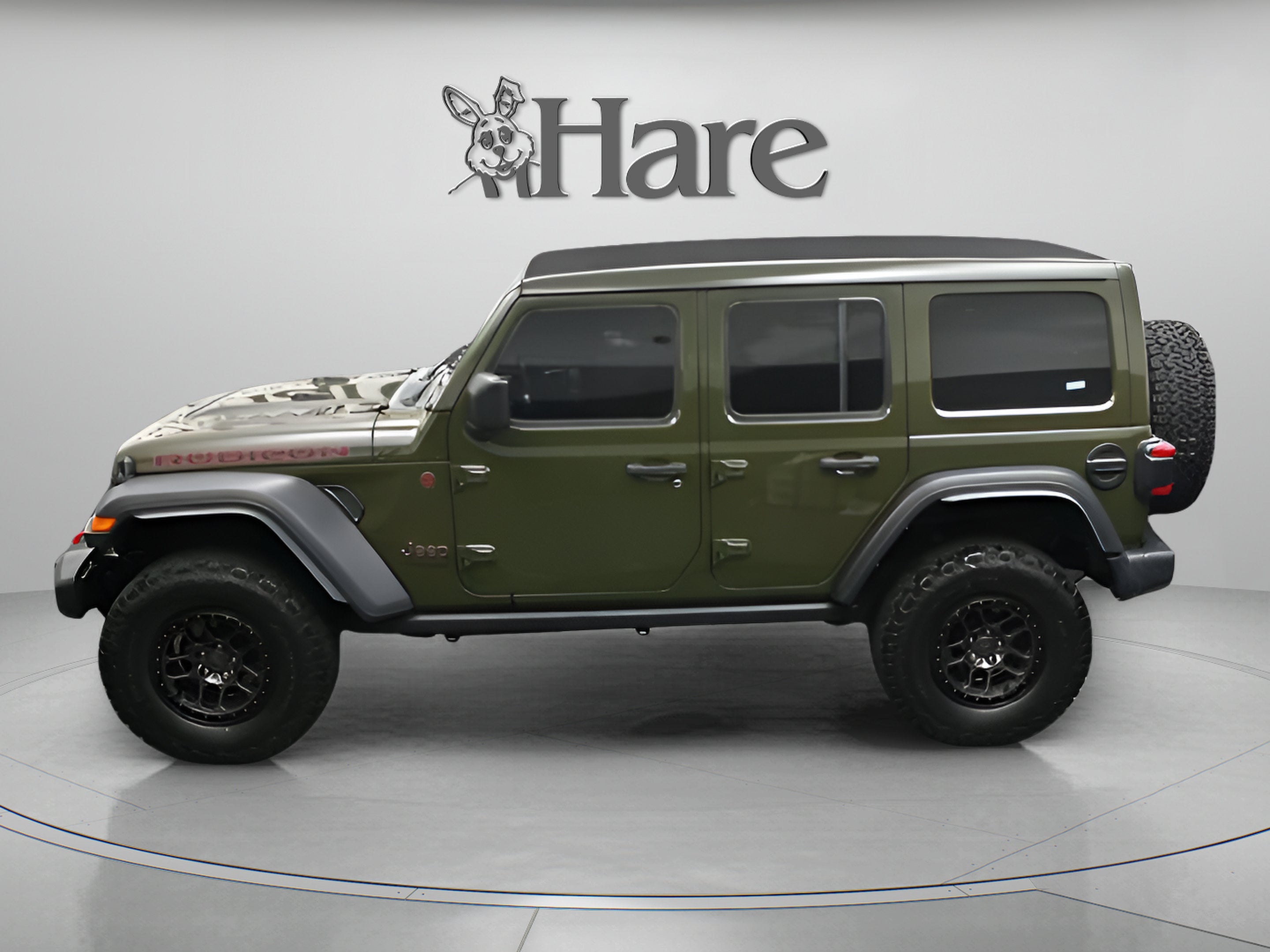 2022 Jeep Wrangler Unlimited Rubicon 4x4