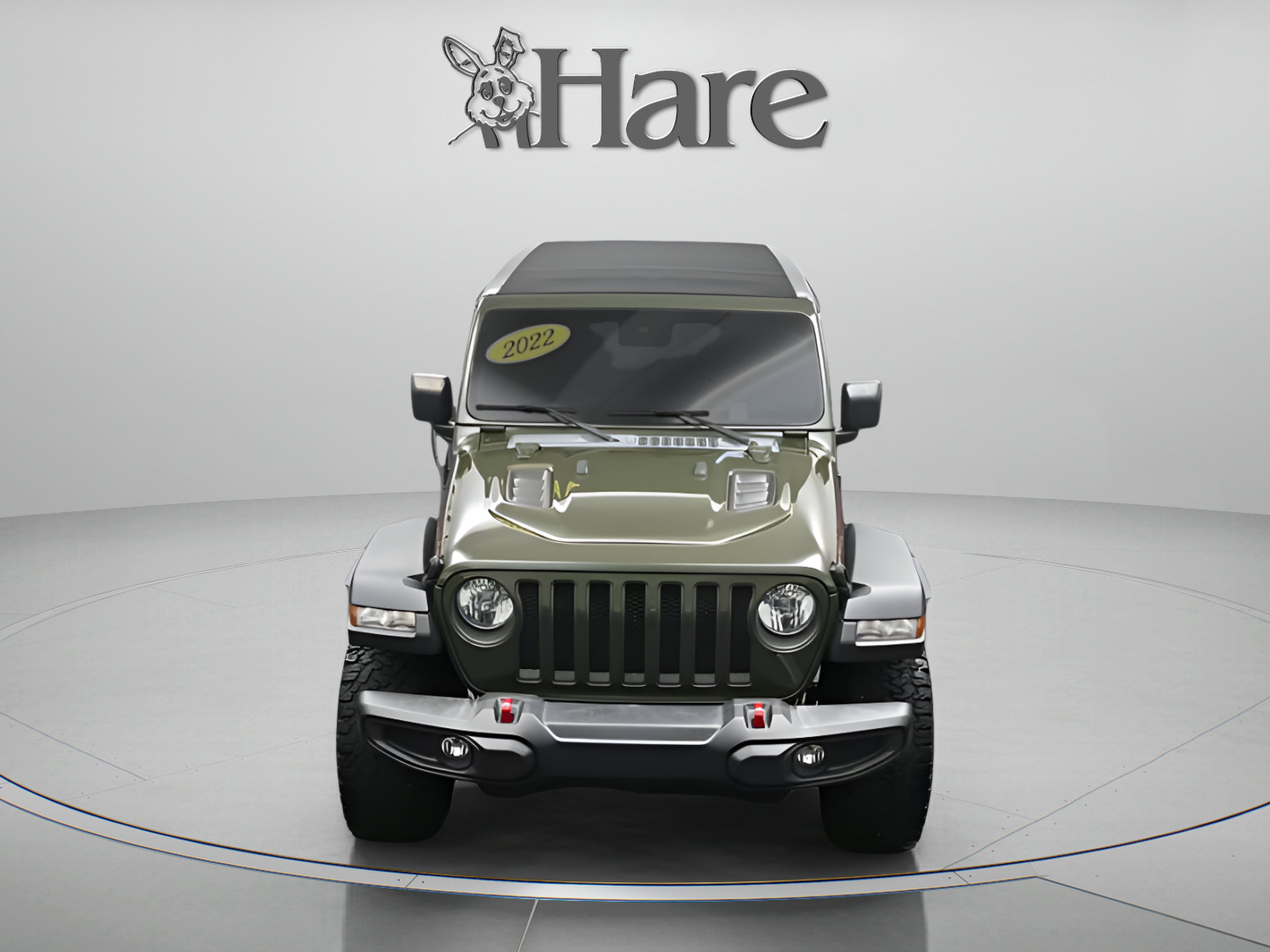 2022 Jeep Wrangler Unlimited Rubicon 4x4