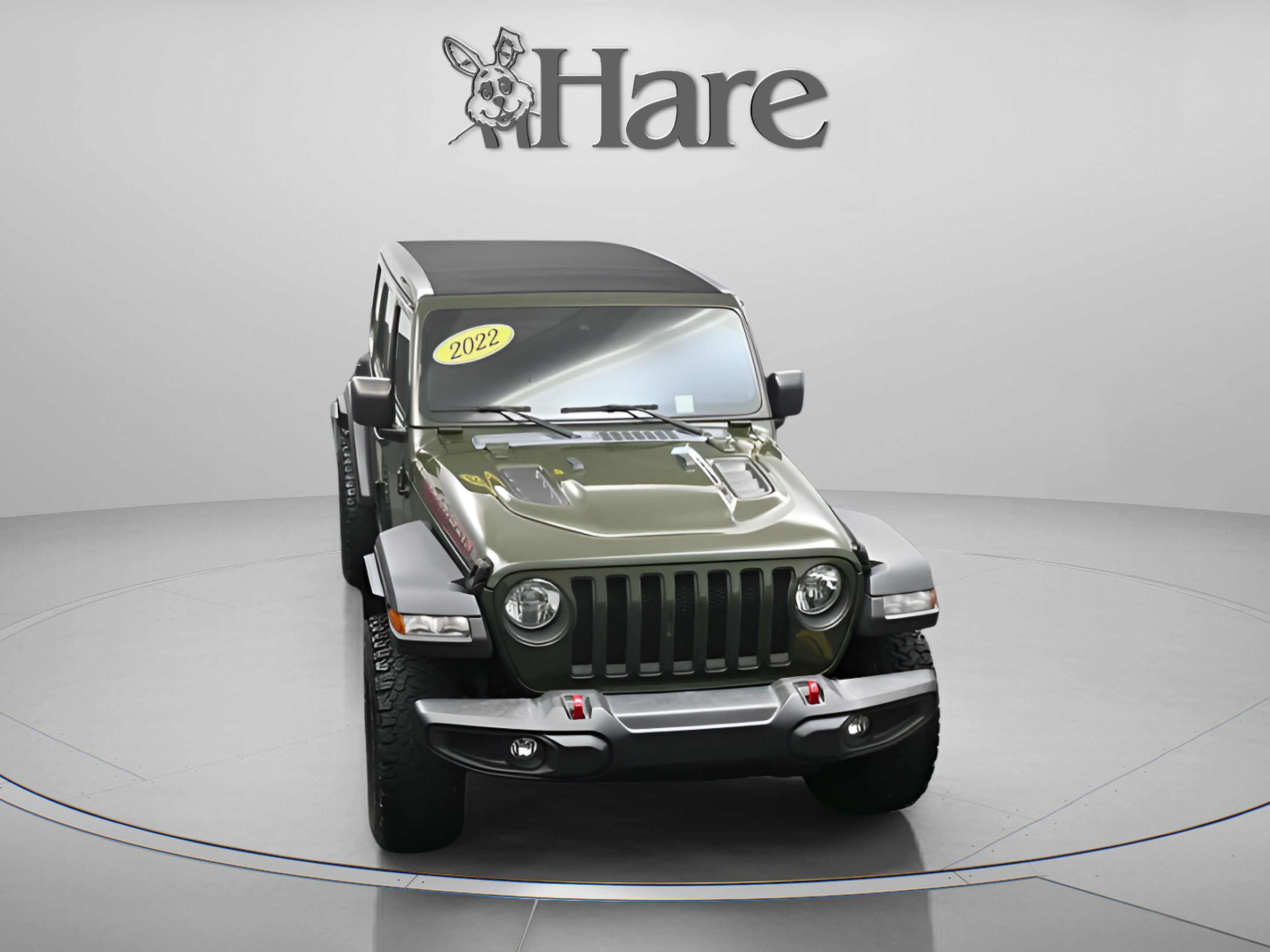 2022 Jeep Wrangler Unlimited Rubicon 4x4