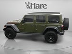 2022 Jeep Wrangler Unlimited Rubicon 4x4