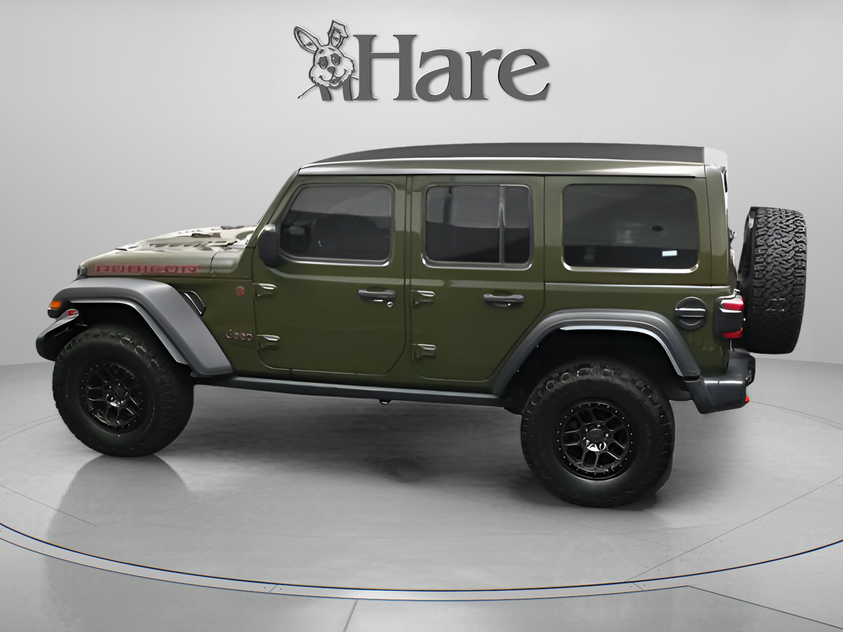 2022 Jeep Wrangler Unlimited Rubicon 4x4