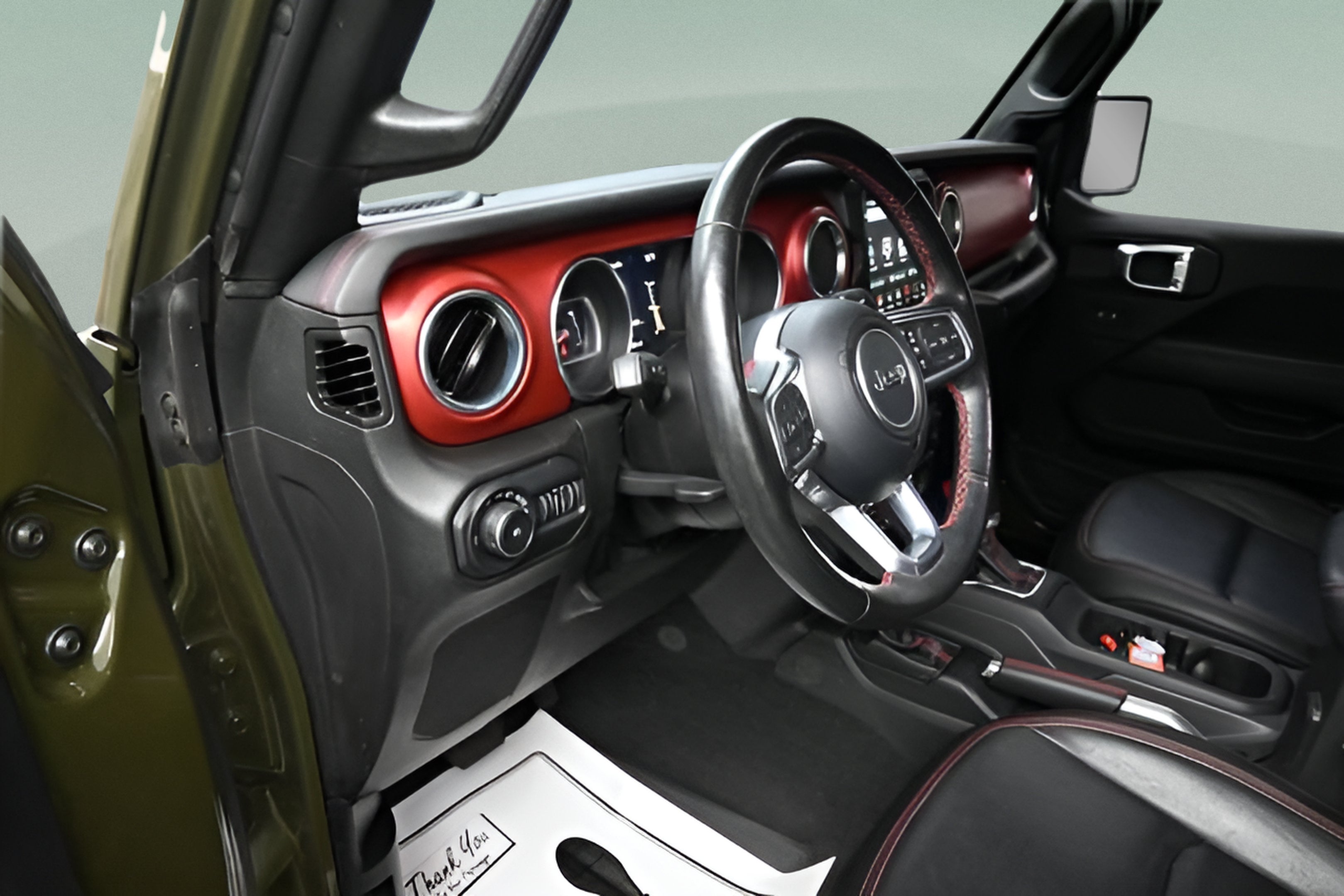 2022 Jeep Wrangler Unlimited Rubicon 4x4