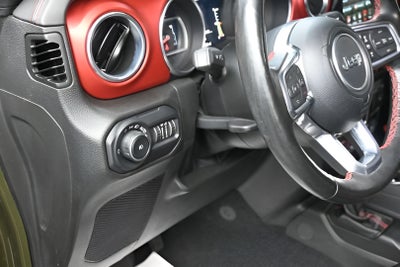 2022 Jeep Wrangler Unlimited Rubicon 4x4