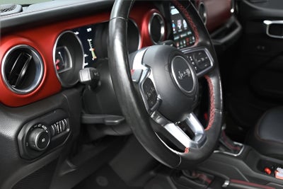 2022 Jeep Wrangler Unlimited Rubicon 4x4