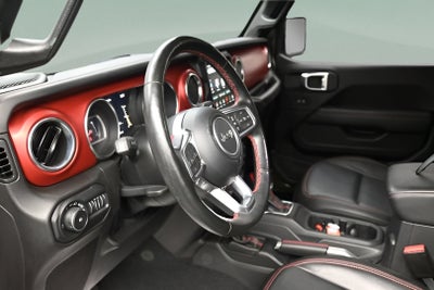 2022 Jeep Wrangler Unlimited Rubicon 4x4