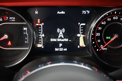 2022 Jeep Wrangler Unlimited Rubicon 4x4