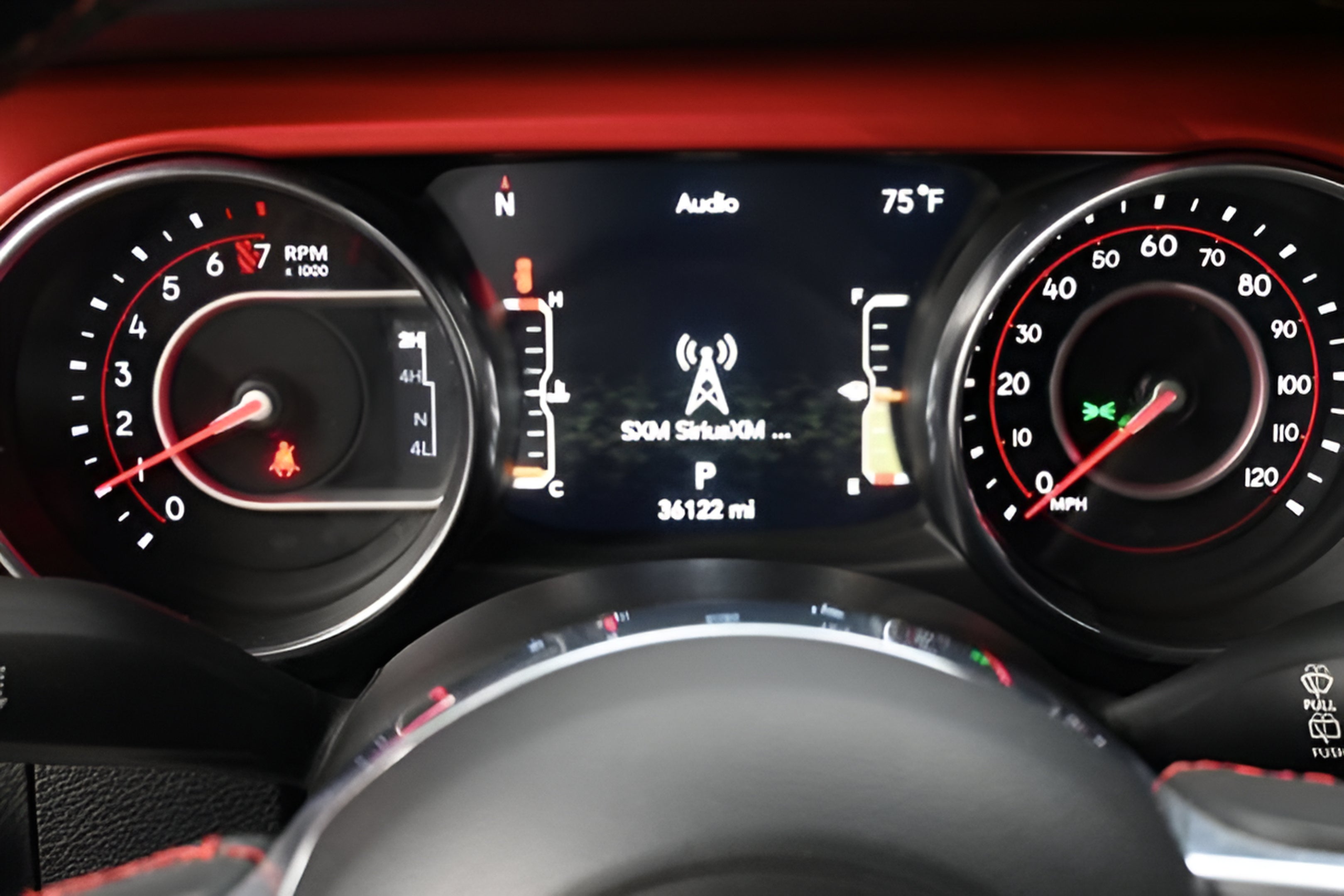 2022 Jeep Wrangler Unlimited Rubicon 4x4