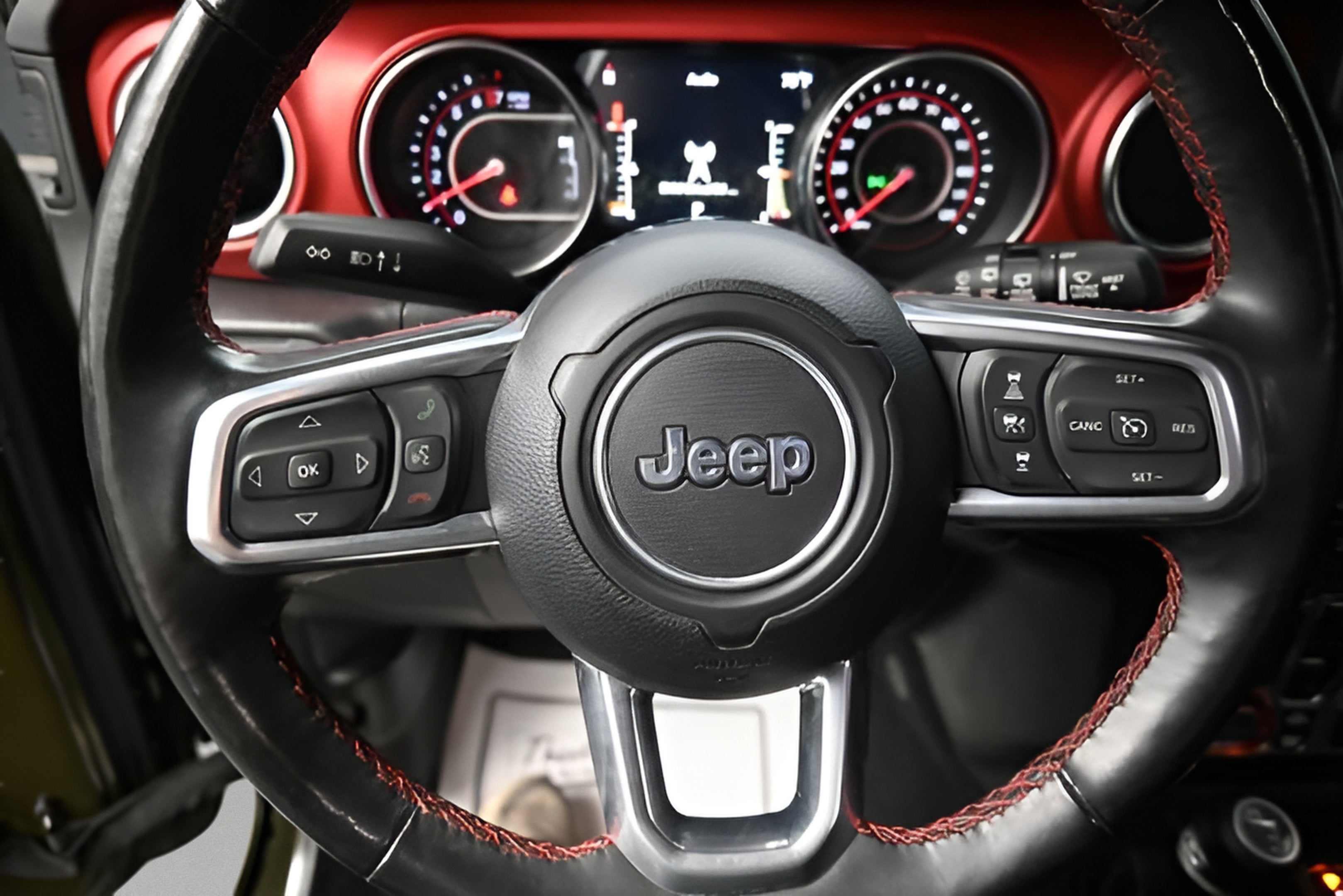 2022 Jeep Wrangler Unlimited Rubicon 4x4