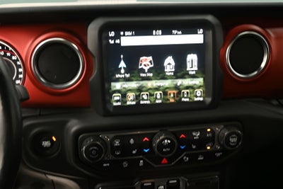2022 Jeep Wrangler Unlimited Rubicon 4x4