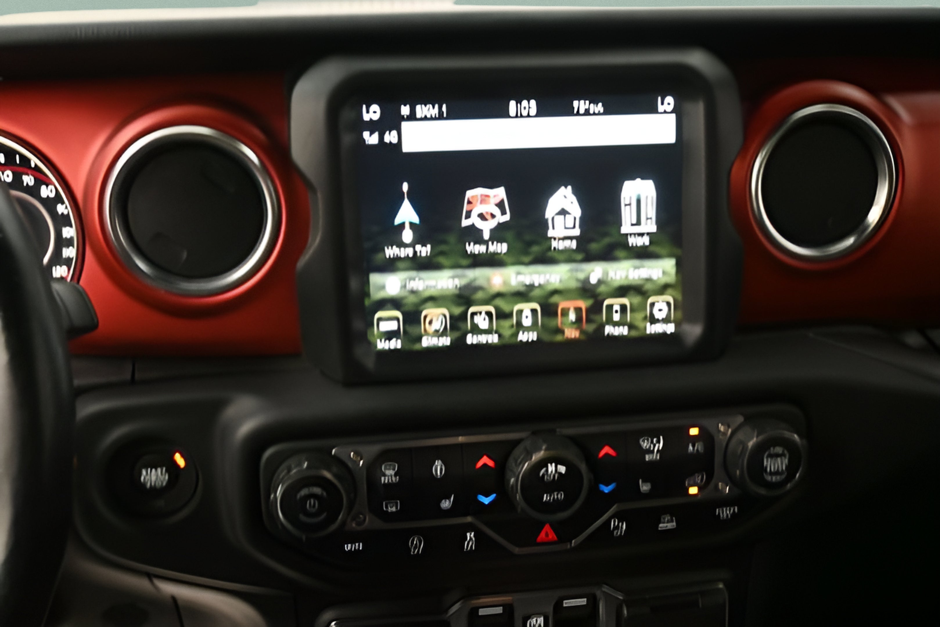 2022 Jeep Wrangler Unlimited Rubicon 4x4
