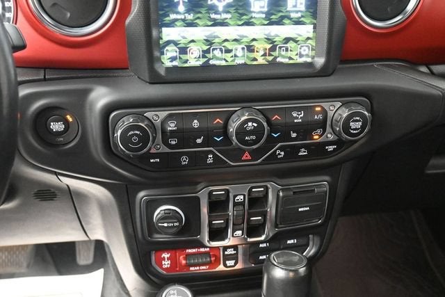 2022 Jeep Wrangler Unlimited Rubicon 4x4