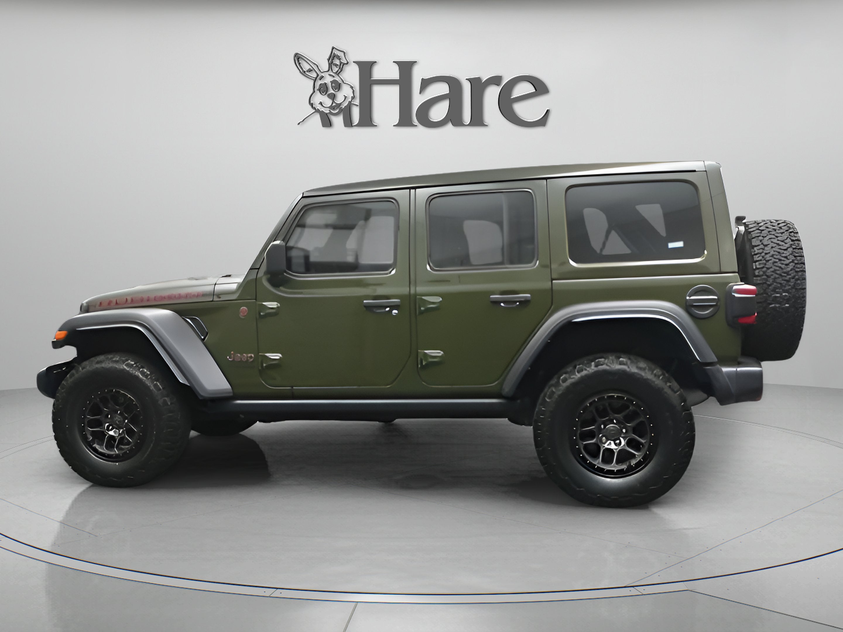 2022 Jeep Wrangler Unlimited Rubicon 4x4