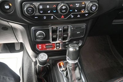 2022 Jeep Wrangler Unlimited Rubicon 4x4