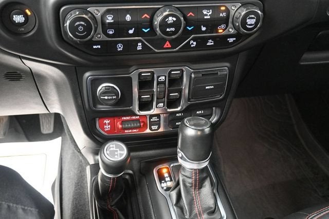 2022 Jeep Wrangler Unlimited Rubicon 4x4