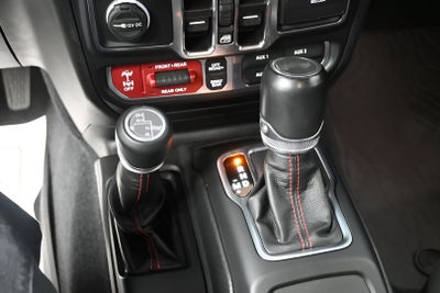 2022 Jeep Wrangler Unlimited Rubicon 4x4