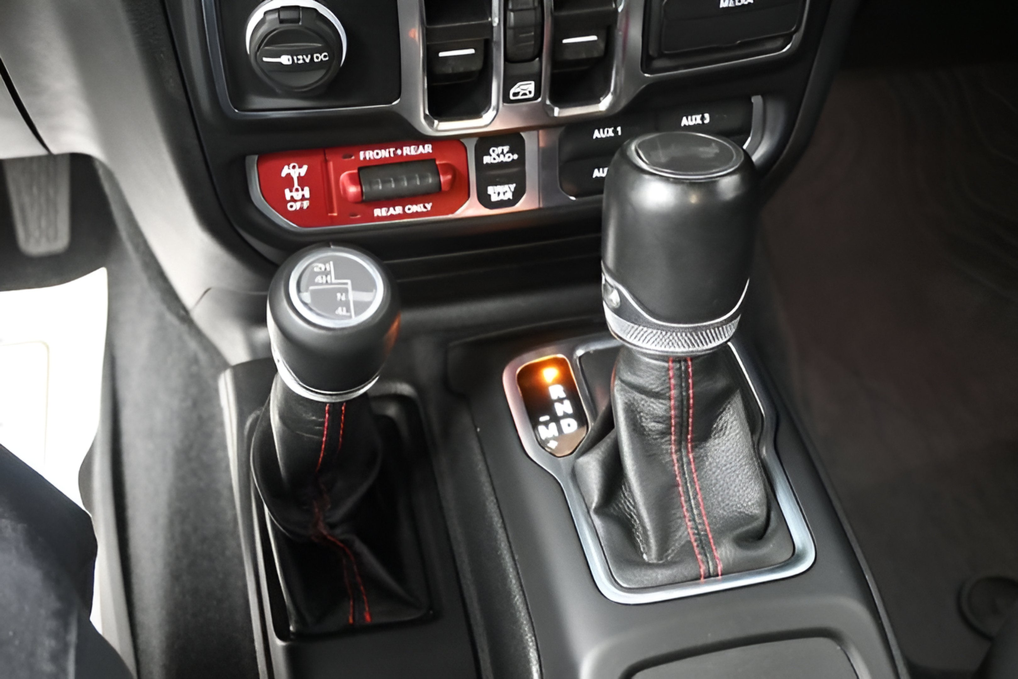 2022 Jeep Wrangler Unlimited Rubicon 4x4