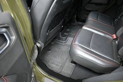 2022 Jeep Wrangler Unlimited Rubicon 4x4