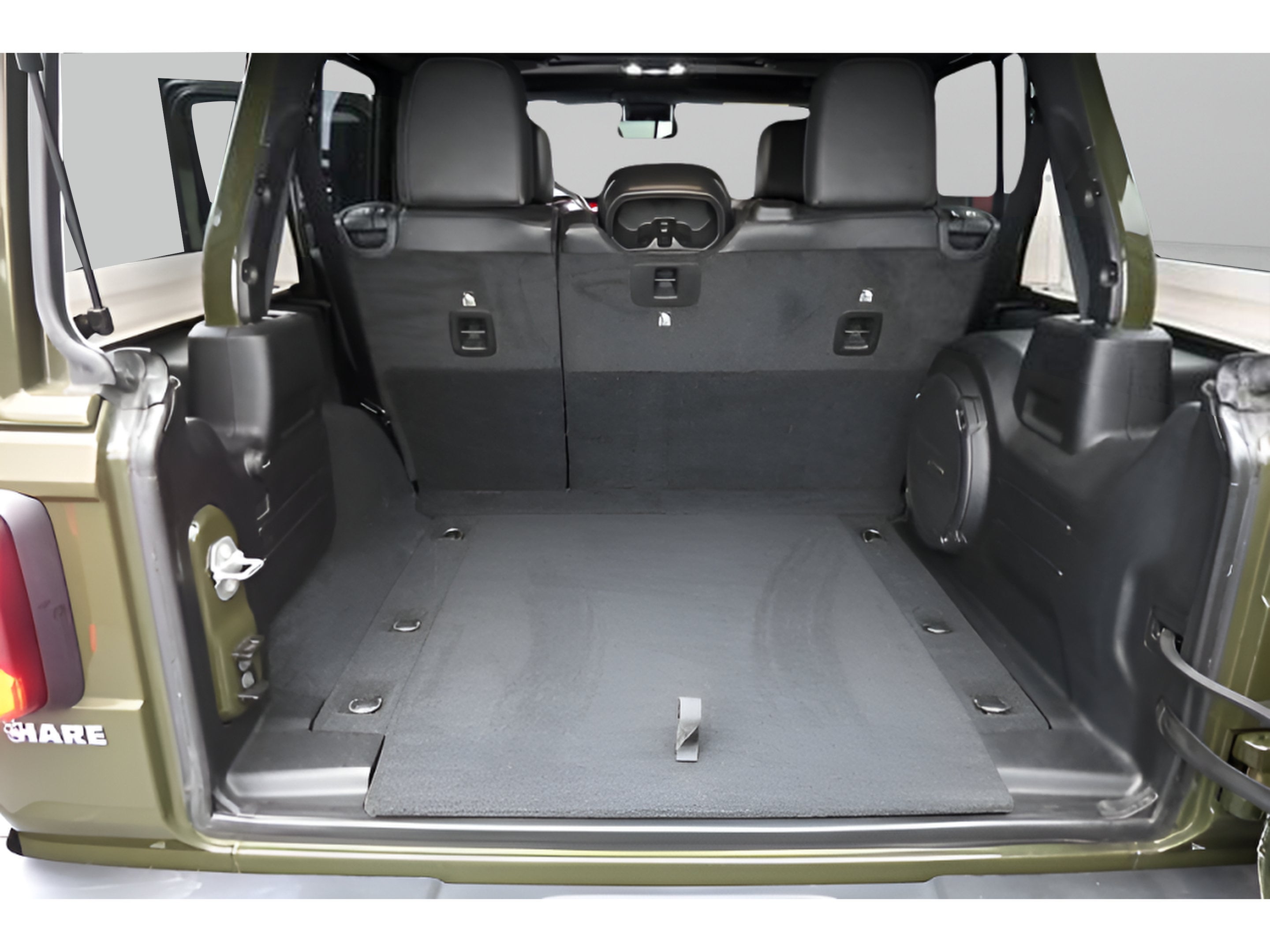 2022 Jeep Wrangler Unlimited Rubicon 4x4