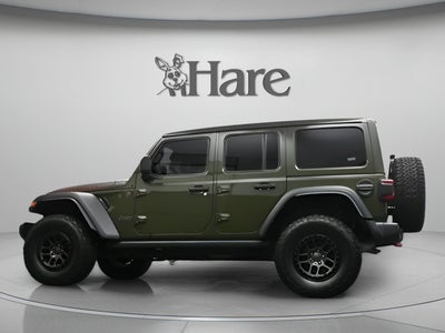 2022 Jeep Wrangler Unlimited Rubicon 4x4