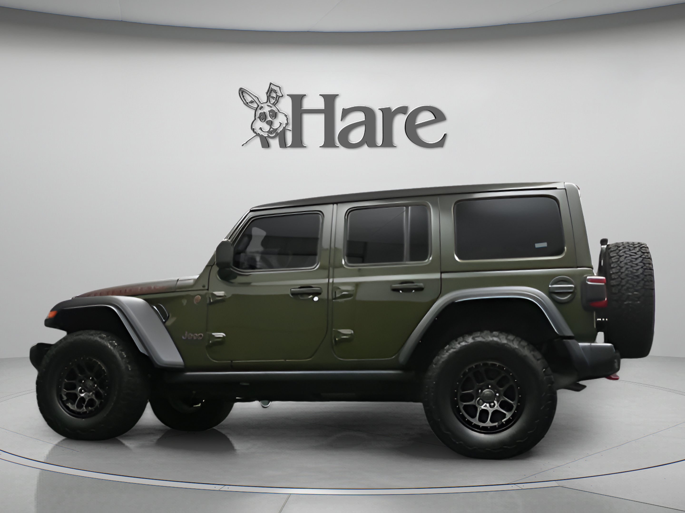 2022 Jeep Wrangler Unlimited Rubicon 4x4