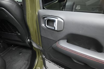 2022 Jeep Wrangler Unlimited Rubicon 4x4