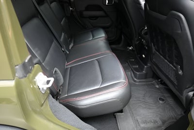 2022 Jeep Wrangler Unlimited Rubicon 4x4