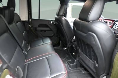2022 Jeep Wrangler Unlimited Rubicon 4x4