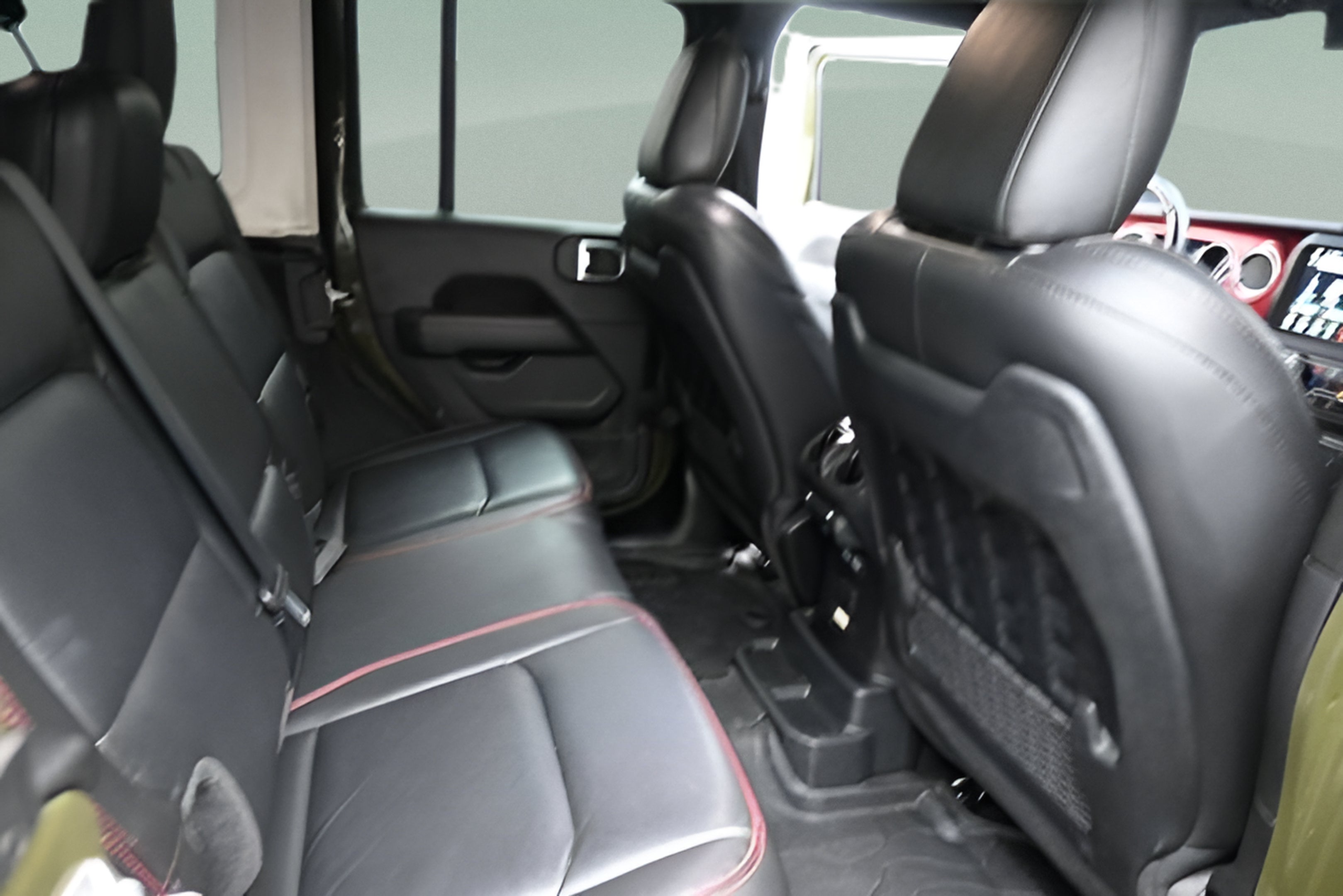 2022 Jeep Wrangler Unlimited Rubicon 4x4