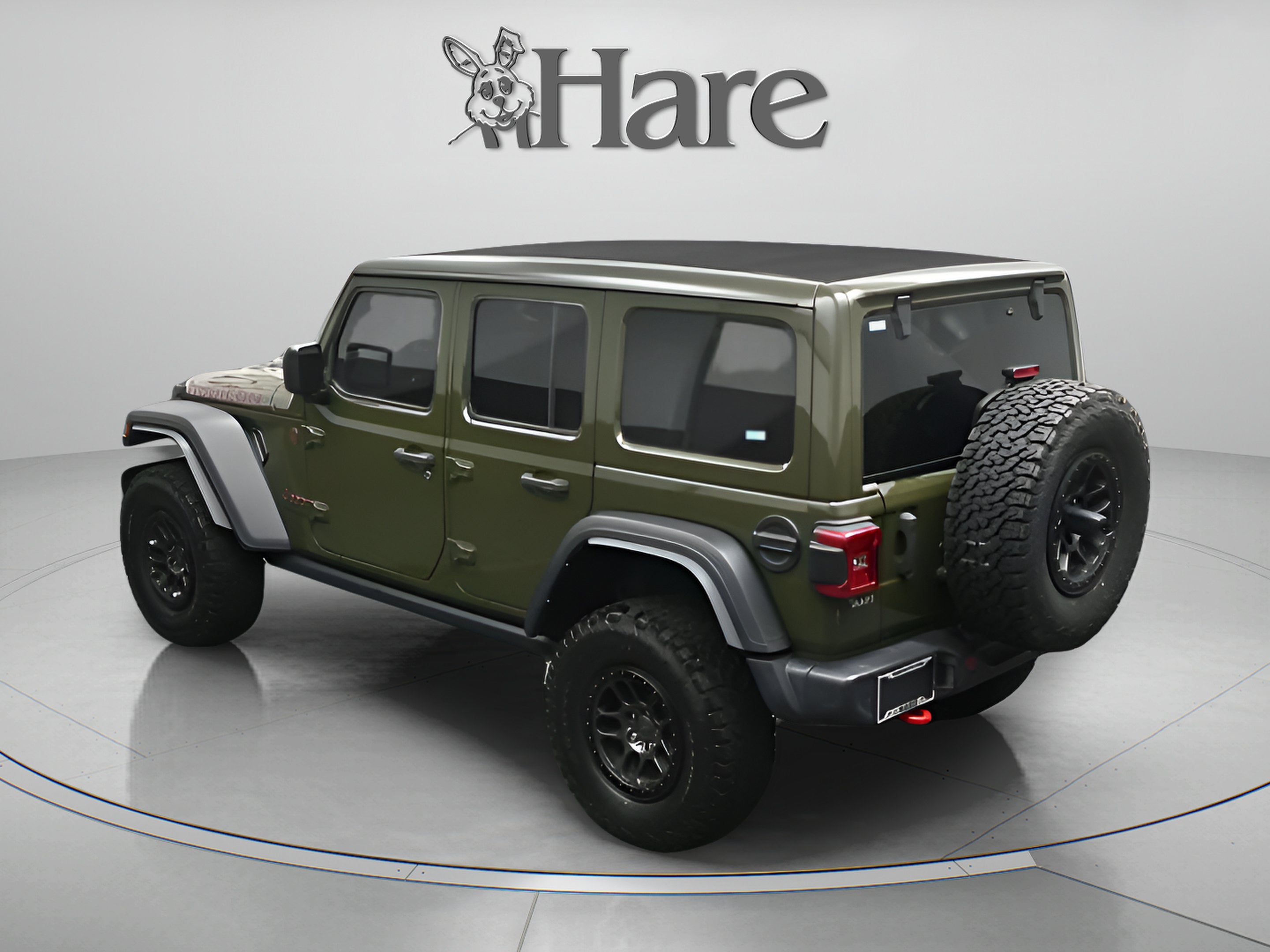 2022 Jeep Wrangler Unlimited Rubicon 4x4