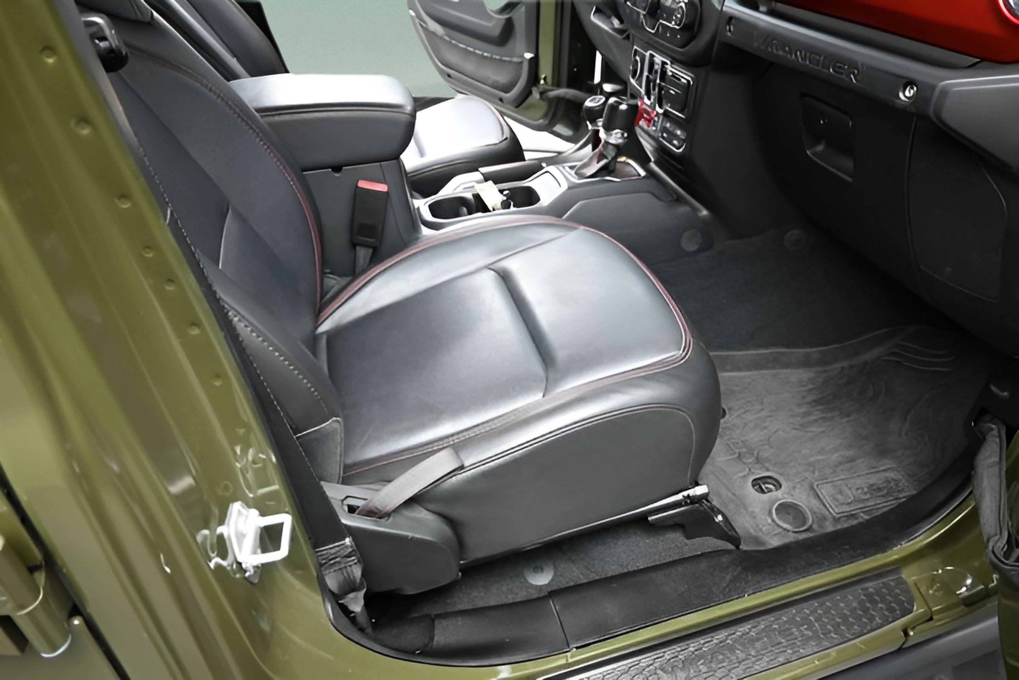 2022 Jeep Wrangler Unlimited Rubicon 4x4