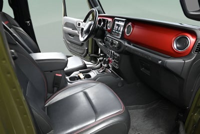 2022 Jeep Wrangler Unlimited Rubicon 4x4