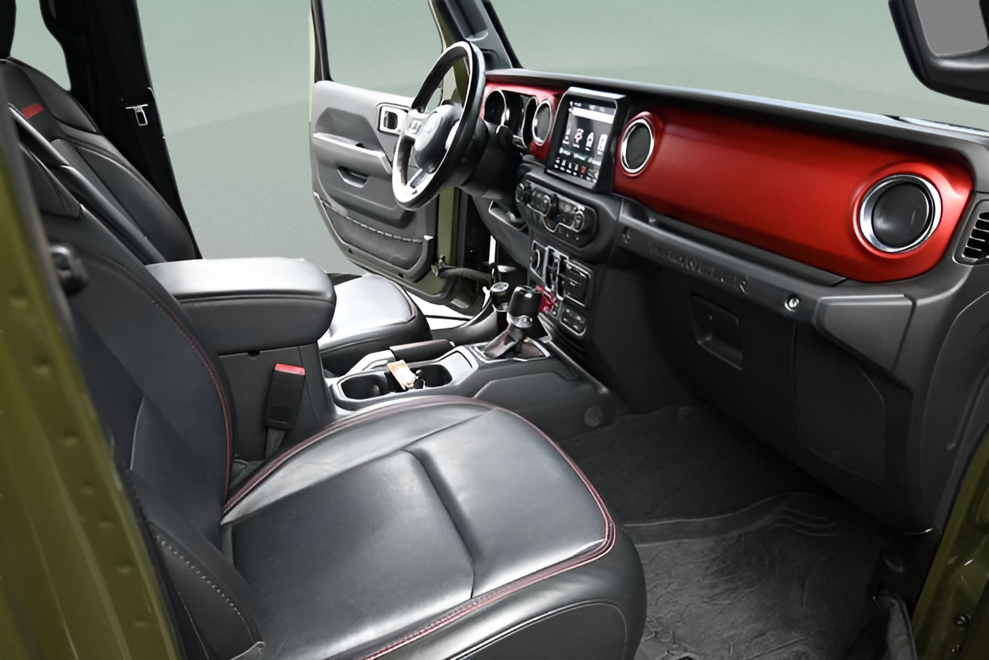 2022 Jeep Wrangler Unlimited Rubicon 4x4