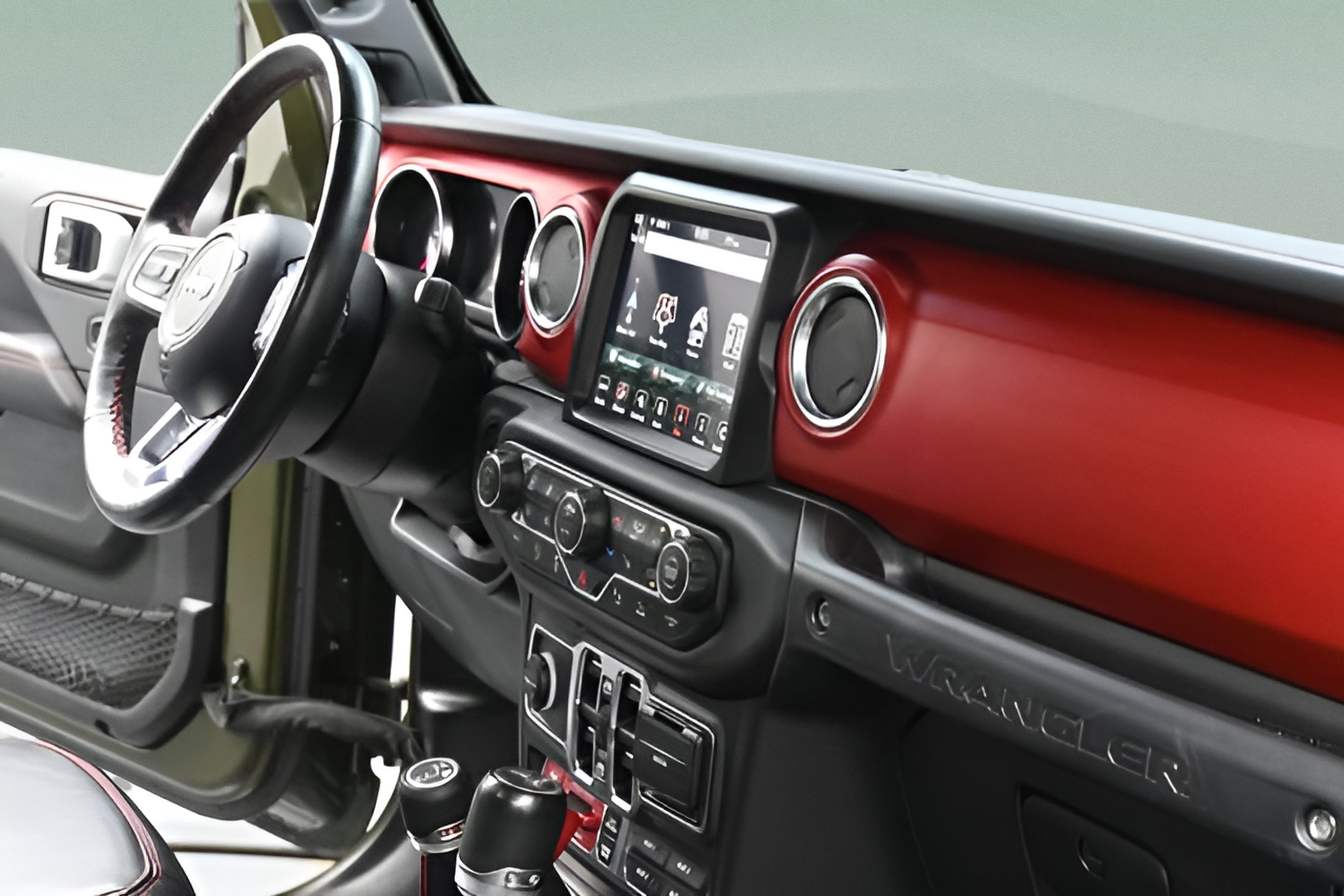 2022 Jeep Wrangler Unlimited Rubicon 4x4