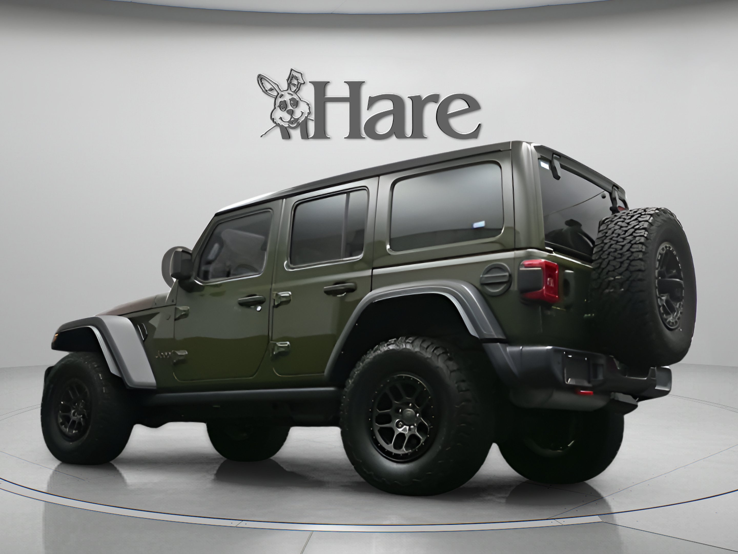 2022 Jeep Wrangler Unlimited Rubicon 4x4