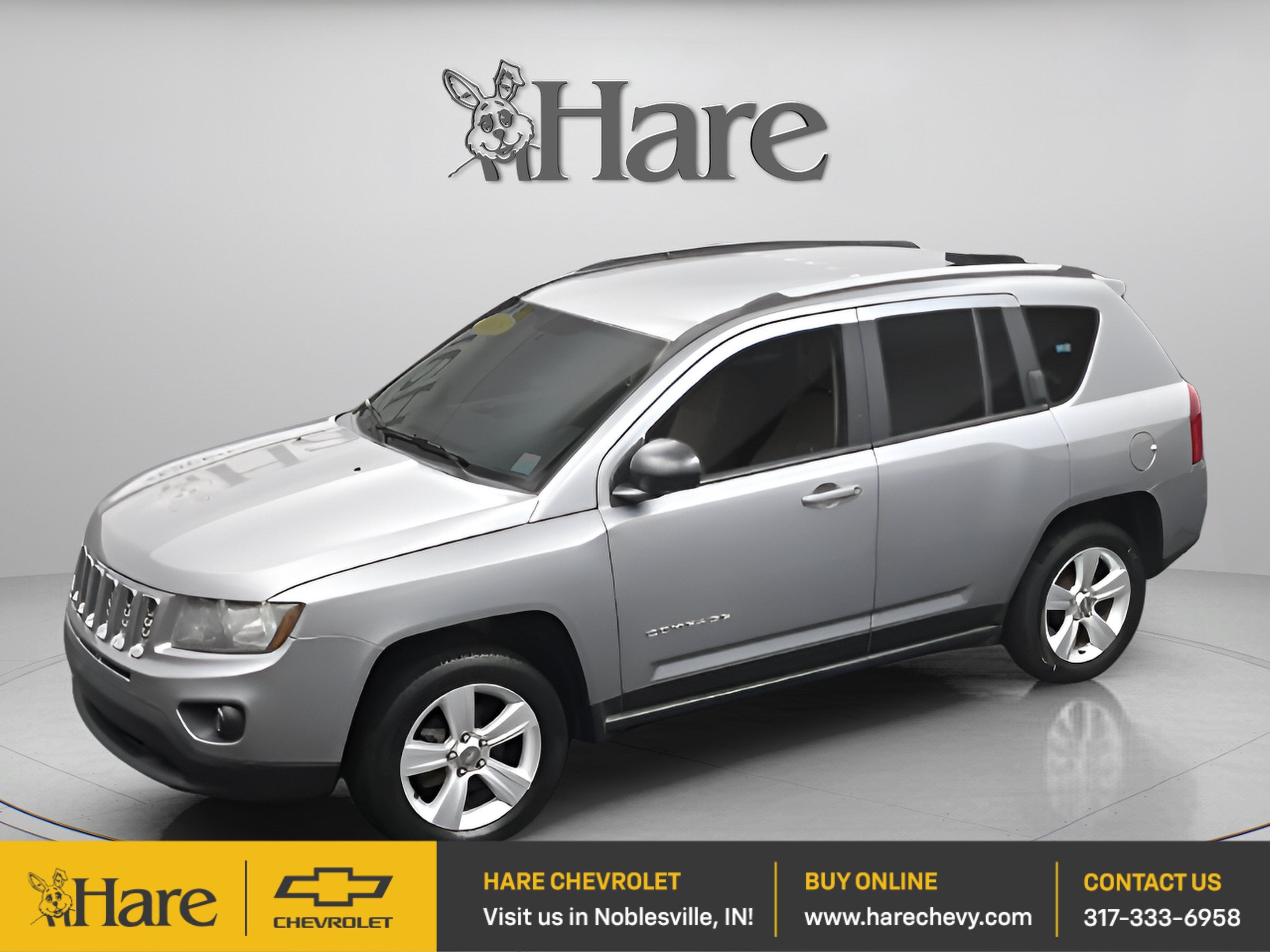 2016 Jeep Compass