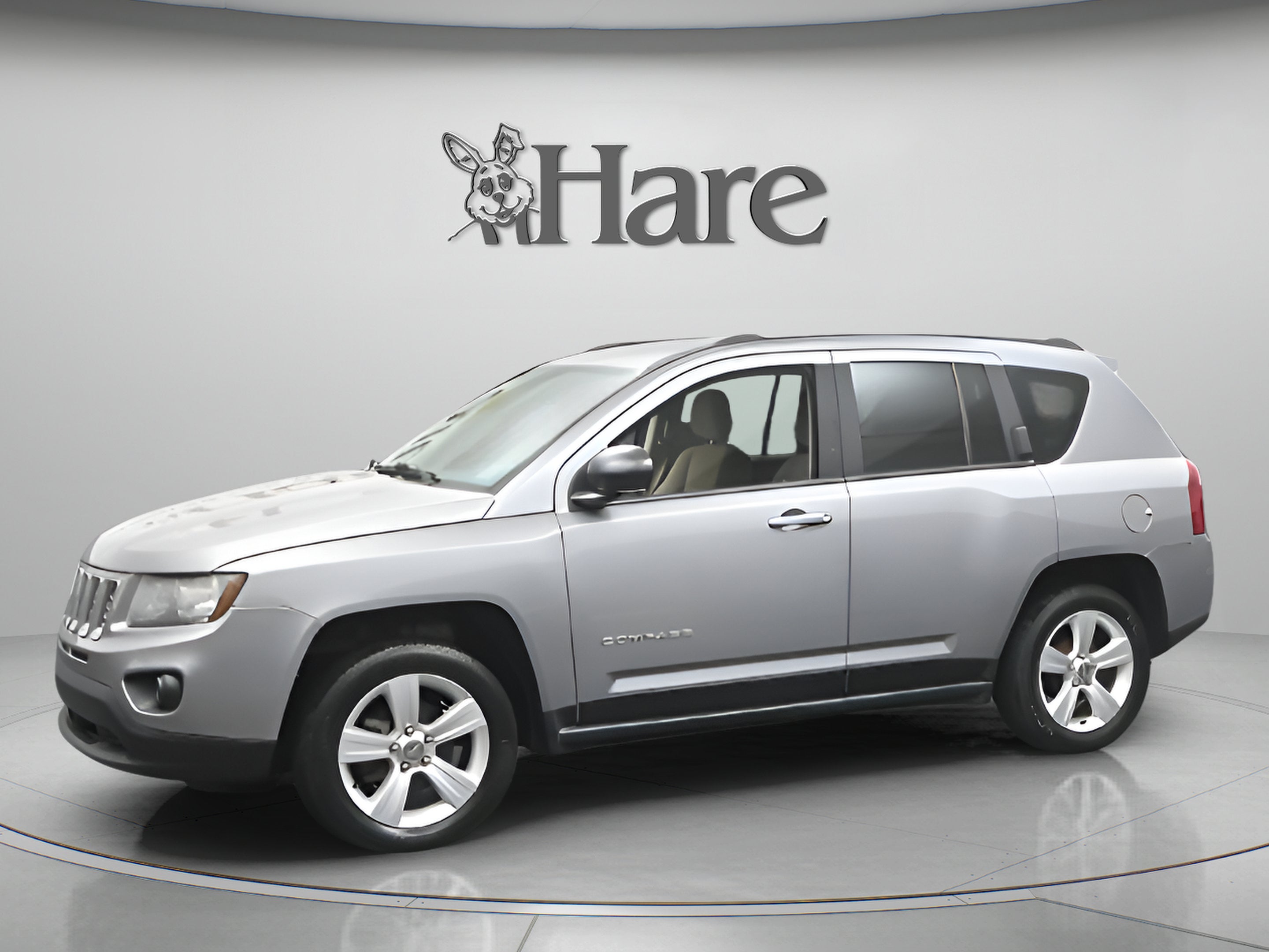 Used 2016 Jeep Compass Sport with VIN 1C4NJCBA0GD675134 for sale in Noblesville, IN