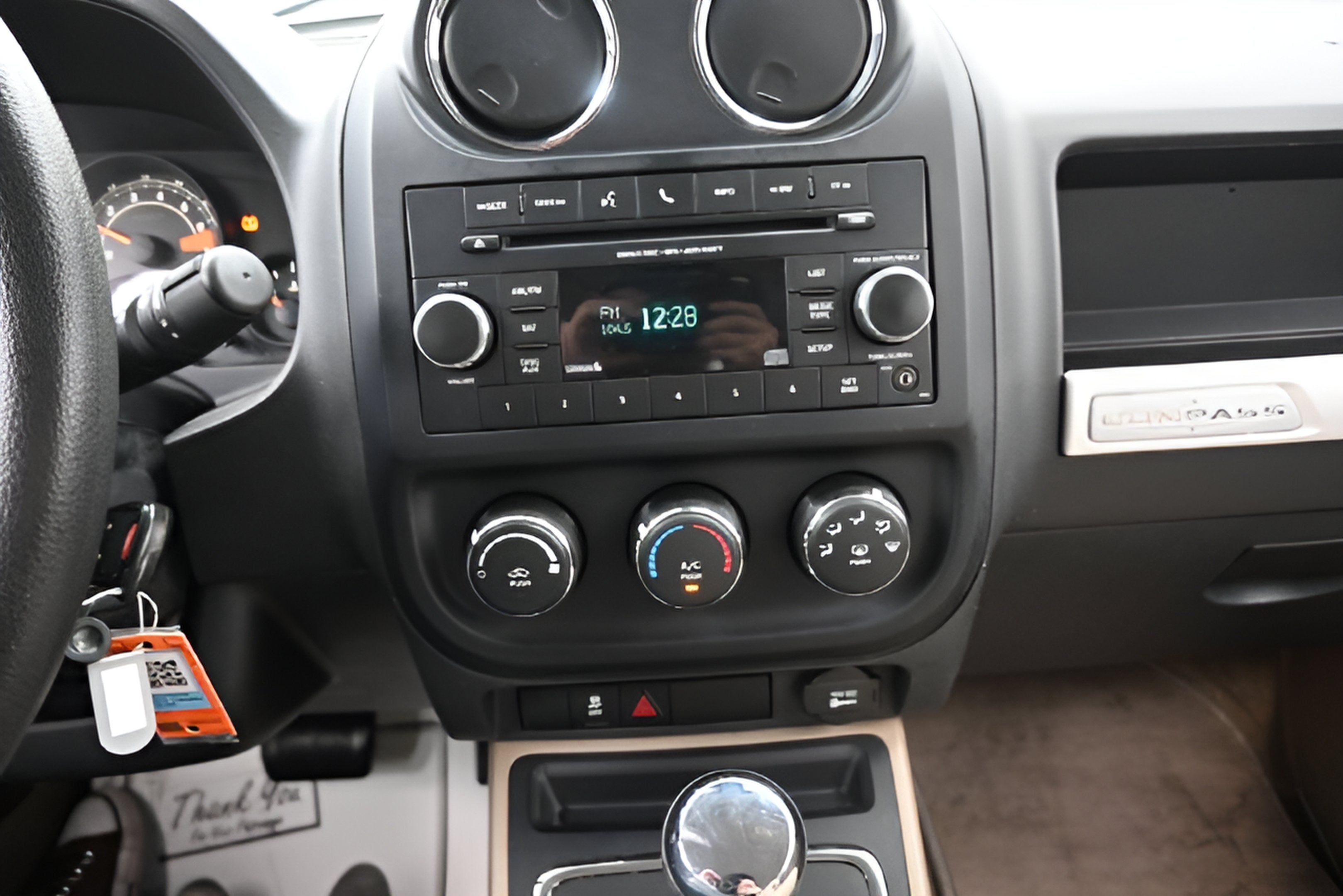2016 Jeep Compass Sport
